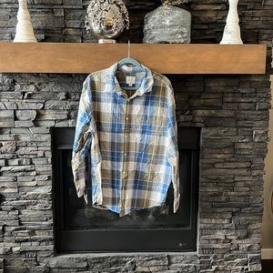 Perfect button down, long sleeve